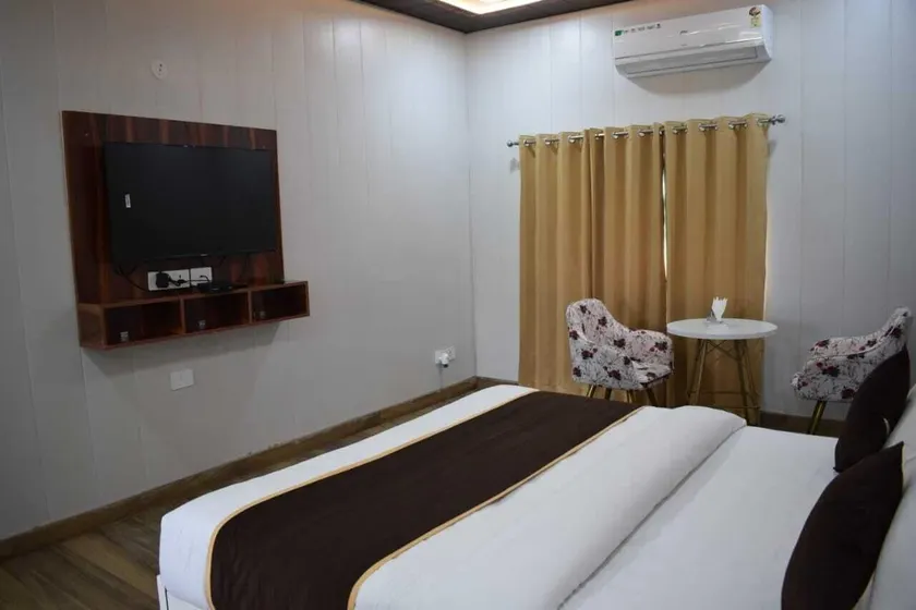 Vishalgarh Farms  - Chambre