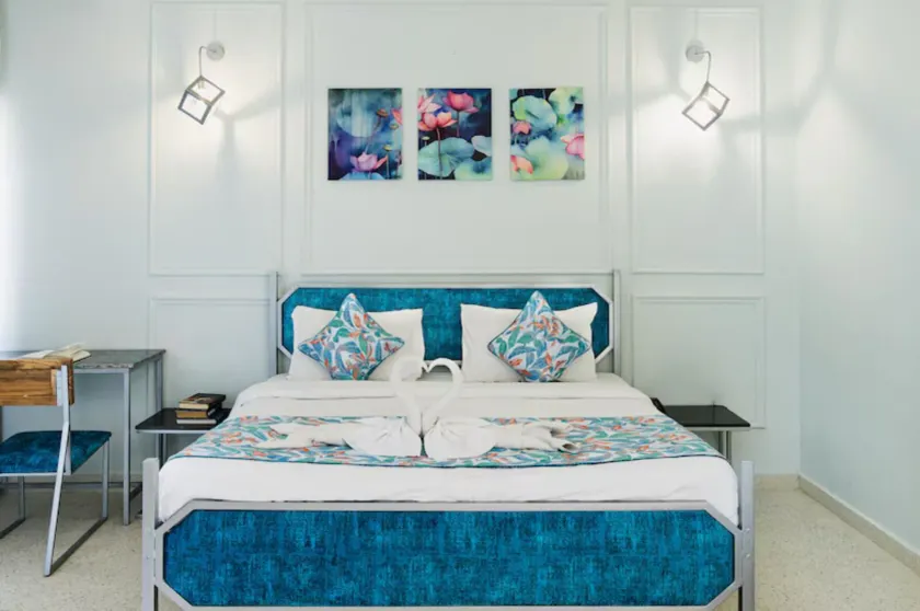 Ved A Boutique Stay - Chambre