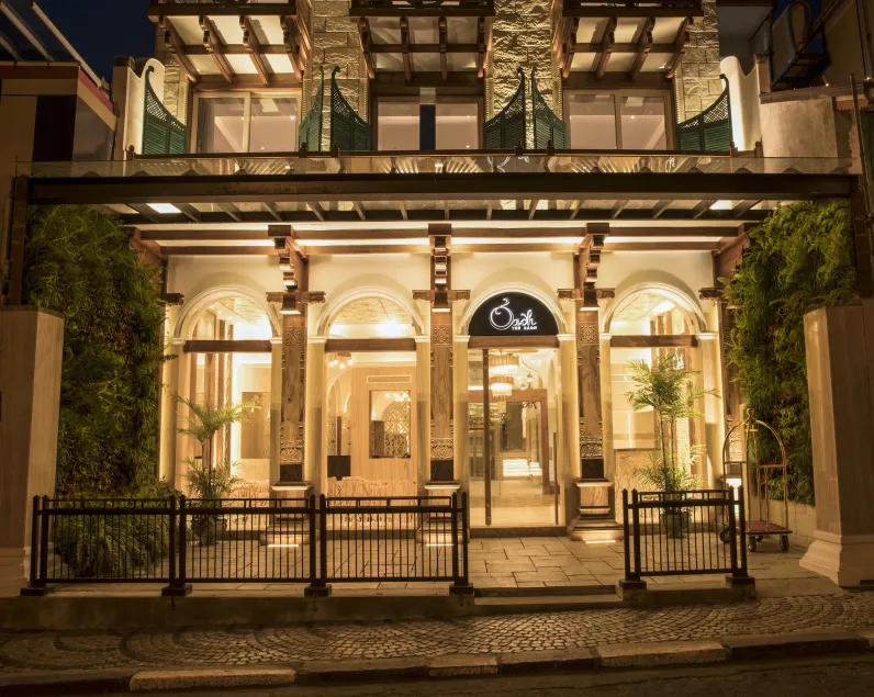 The Radh Hotel - Image 1