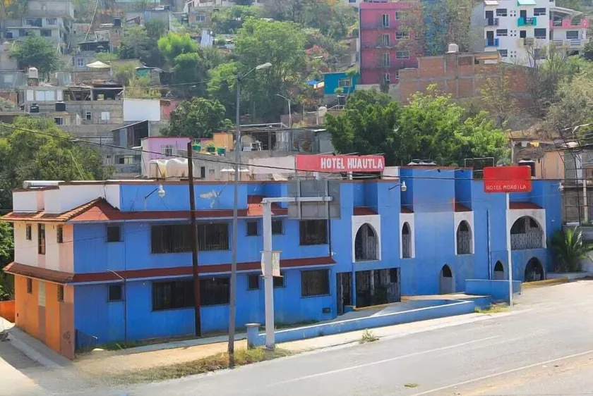 Hotel Huautla de Oaxaca  - Image 1