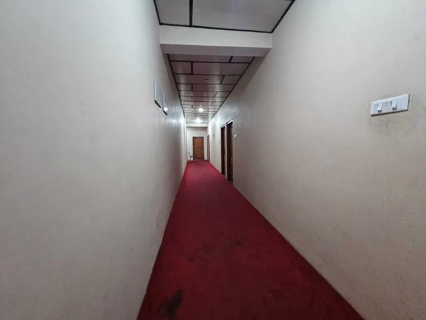 Hotel Anshdeep Palace - Saguão