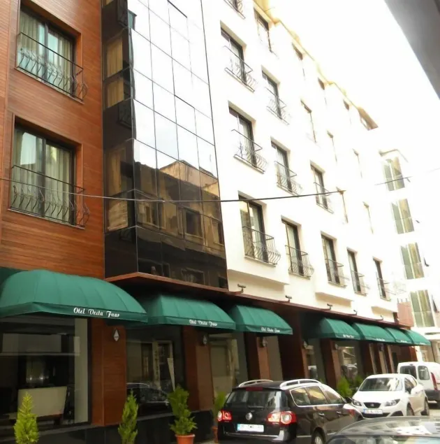 Vesta Fuar Otel - Image 1