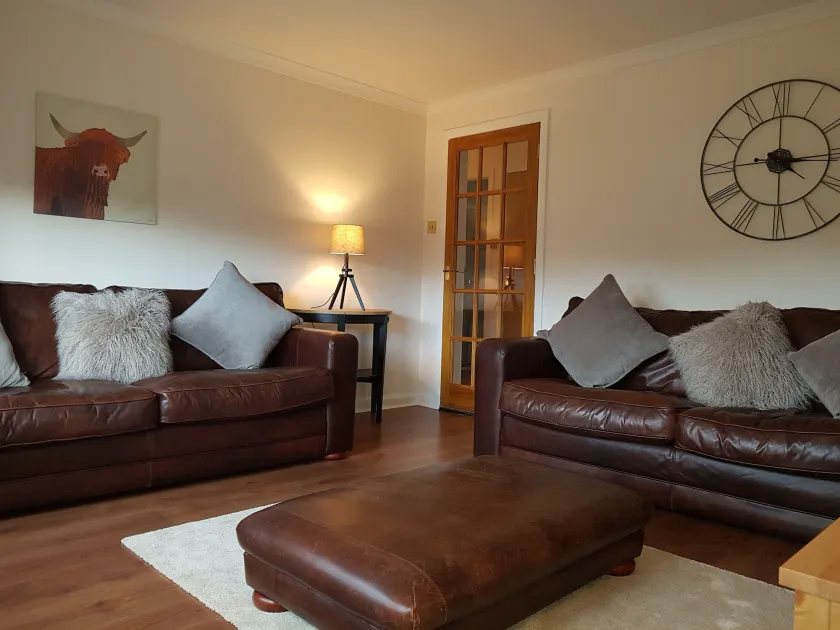 Largs stay With Private parking - Image 1