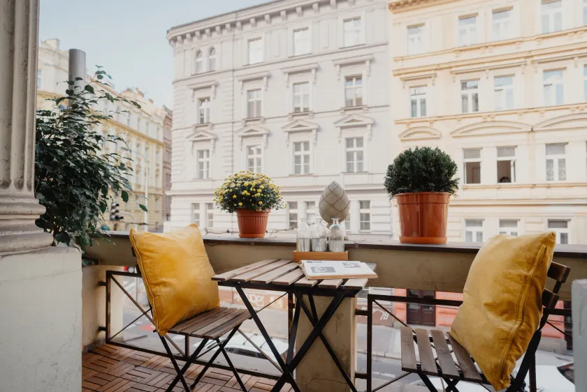 Hotel Praga 1885 by Wagnerstays - Image 1