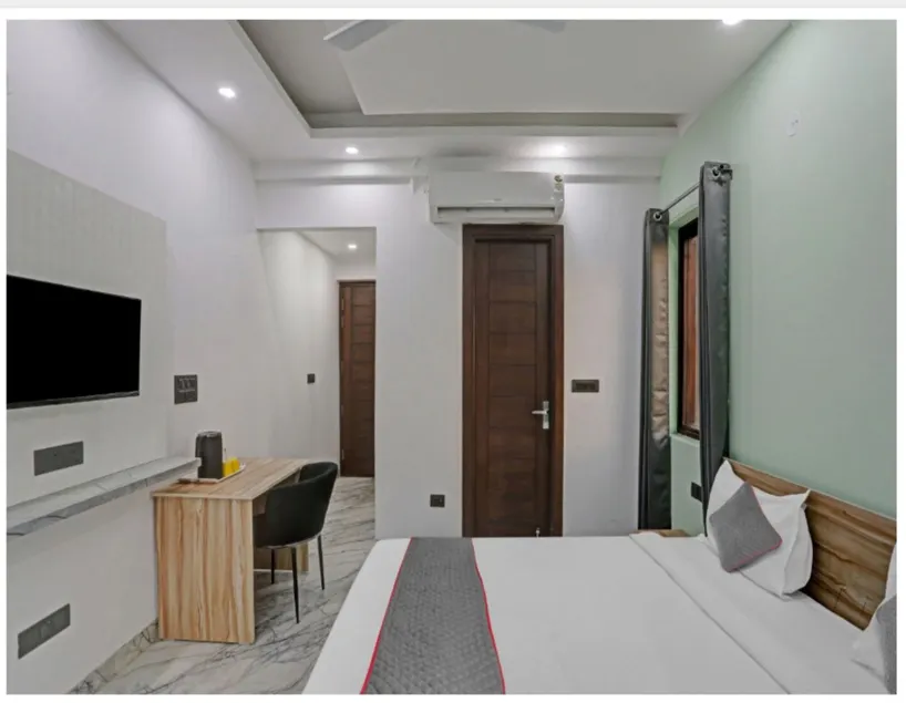 Hotel Quadis Central - Sector 27, NOIDA - Chambre