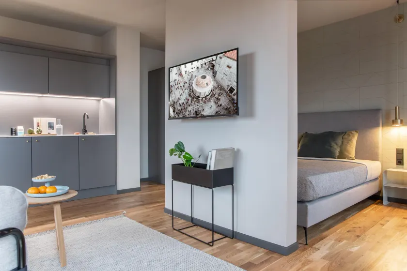ipartment Berlin Airport HOME by Best Western - Image 1