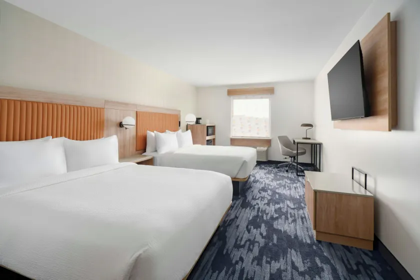 Fairfield by Marriott Inn & Suites East Hartford - Image 1