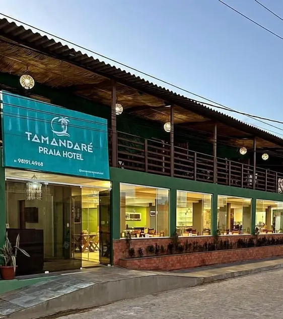 Tamandaré Praia Hotel - Image 1
