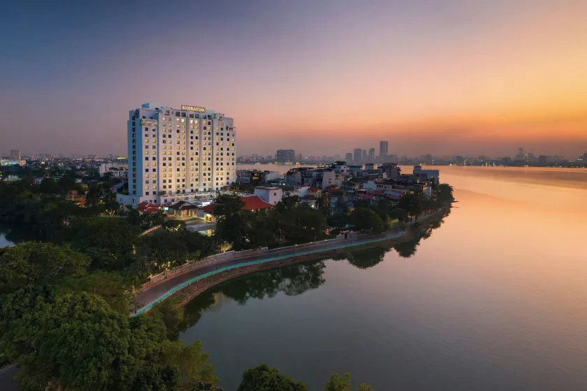 Sheraton Hanoi Hotel - Image 1