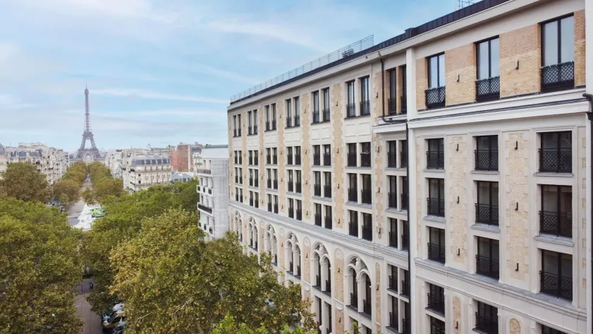 Sax Paris, LXR Hotels & Resorts - Image 1