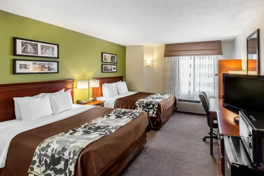 Sleep Inn Gaffney at I-85 - Image 1
