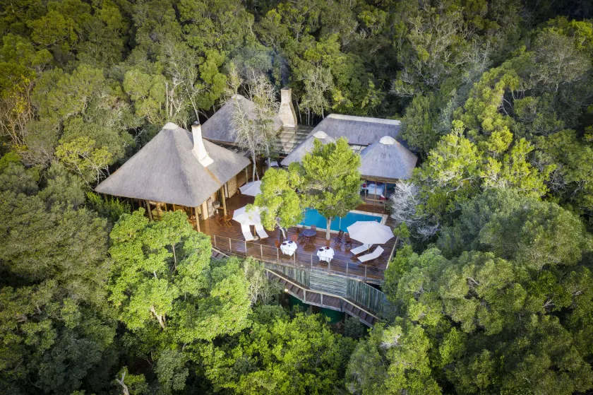 Trogon House and Forest Spa - Image 1