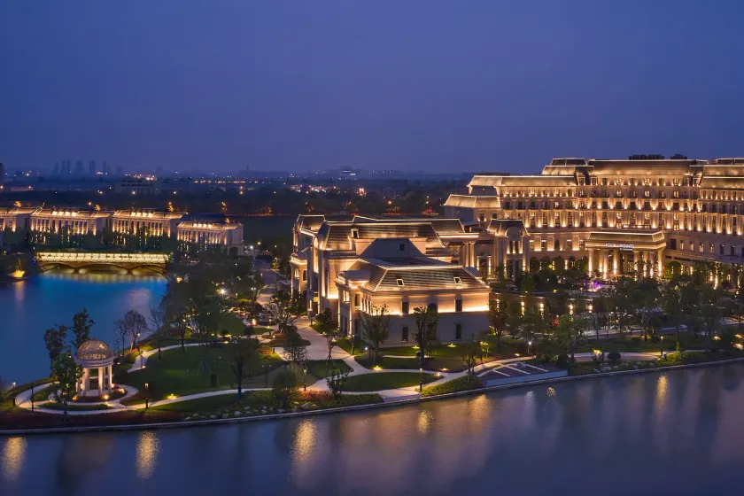 Four Points by Sheraton Shanghai Fengjing - Image 1
