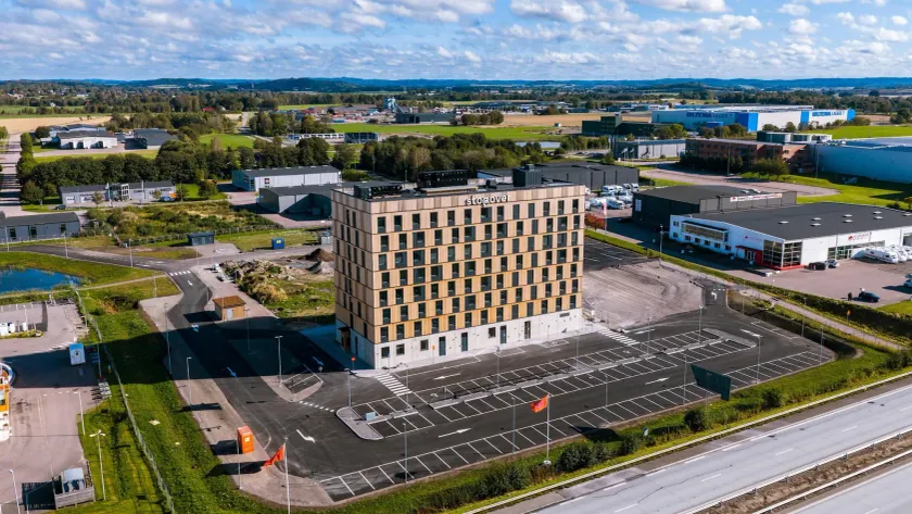 Stopover Falkenberg - Image 1