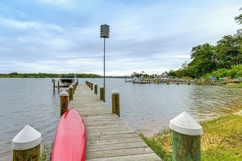 Patio & Water Views: Serene Bohemia River Escape! - Image 1