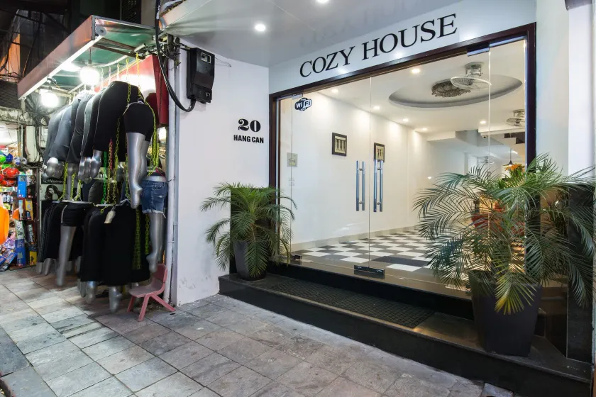Hanoi Cozy House - Image 1