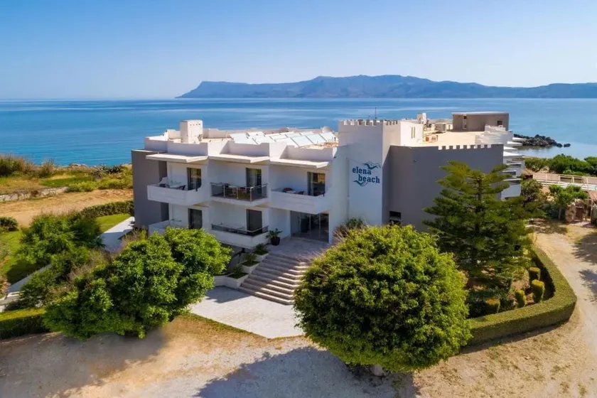 Elena Beach Hotel - Image 1