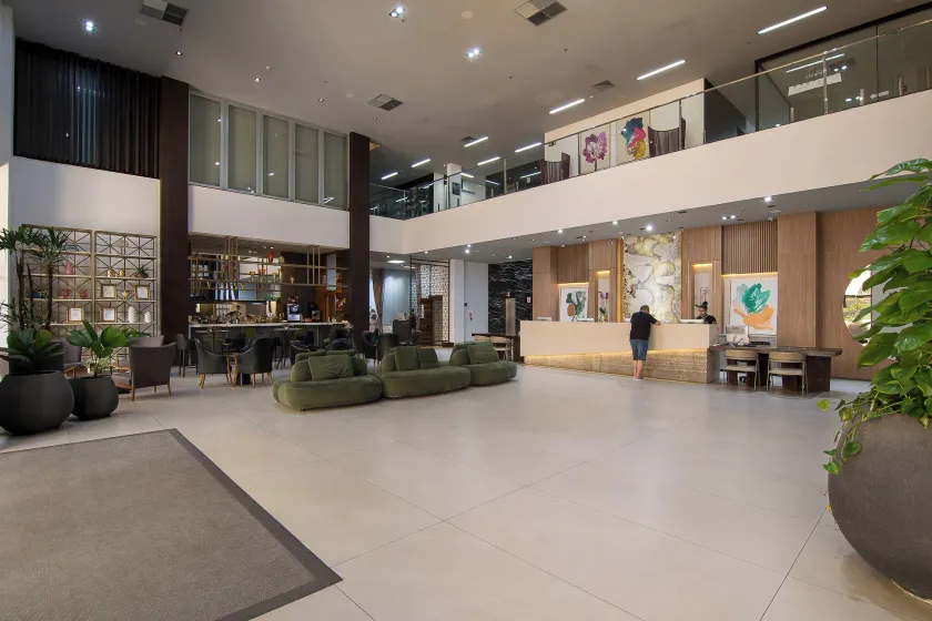 Hotel Gran Odara - Image 1