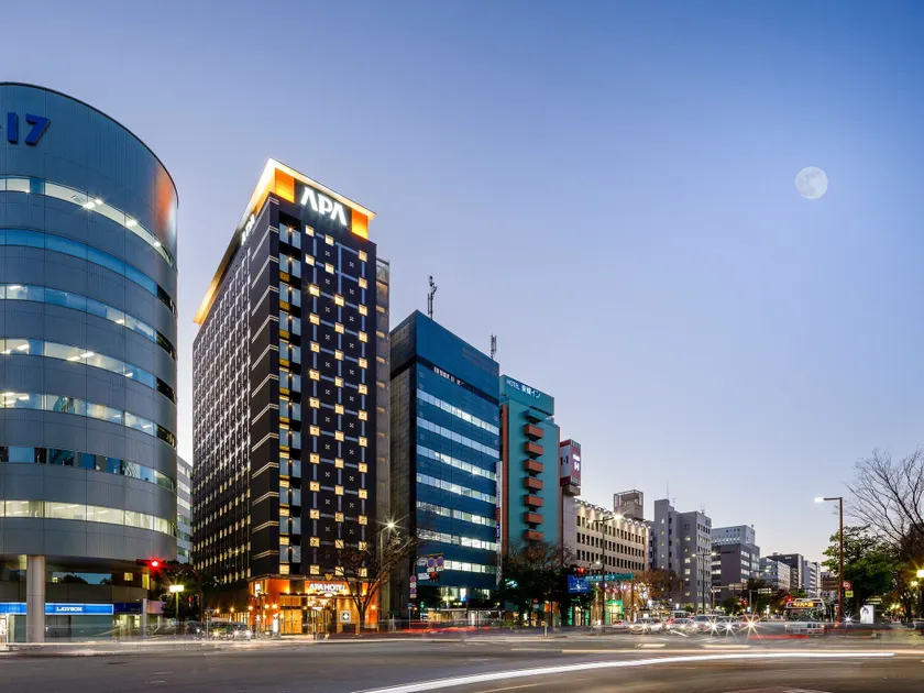 APA Hotel Hakata Gion Ekimae - Image 1