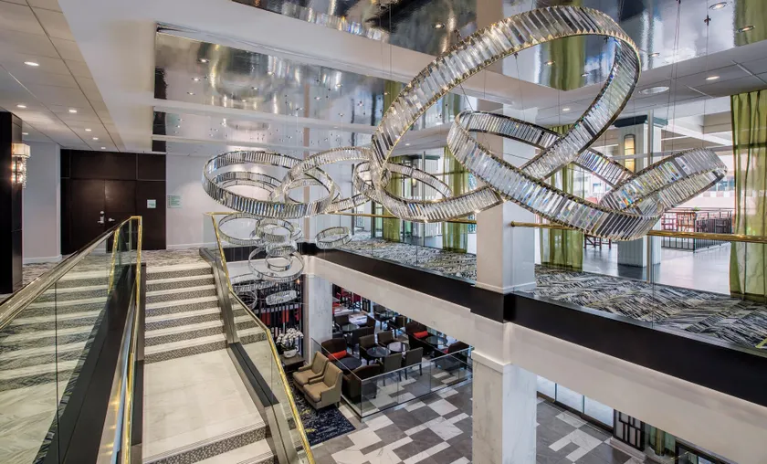 Holiday Inn & Suites Vancouver Downtown by IHG - Lobby