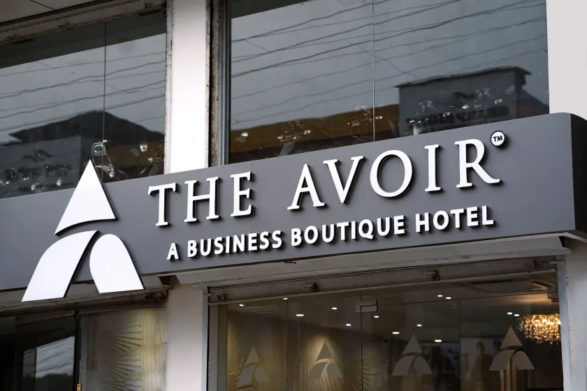 Hotel The Avoir Asansol - Image 1