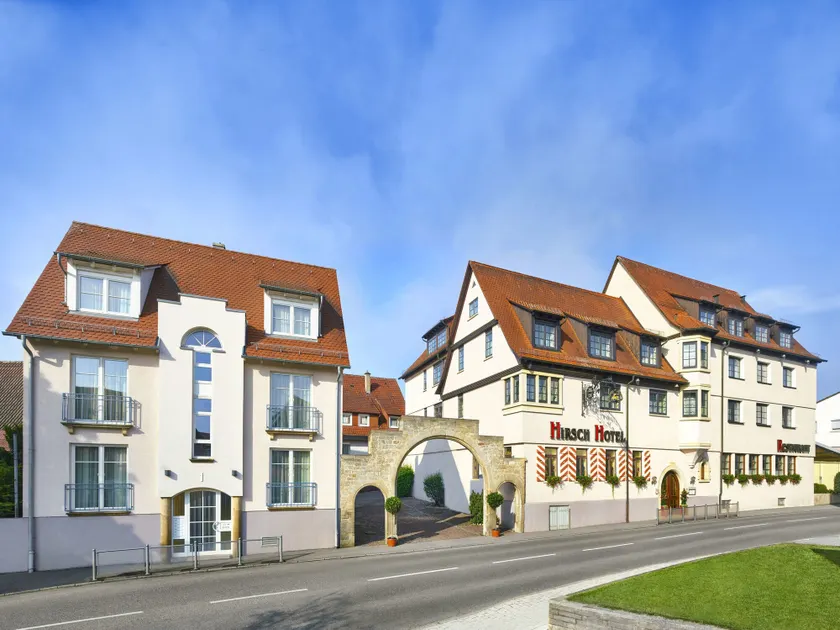 Hirsch Hotel - Image 1