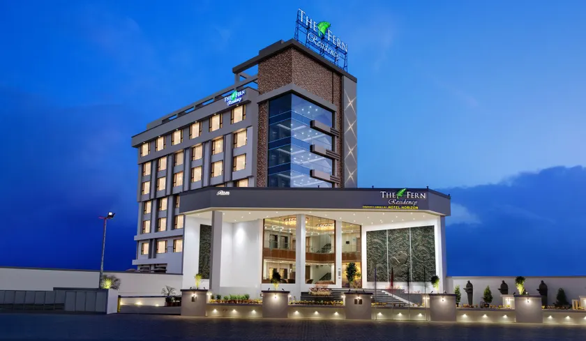 The Fern Residency Somnath - Image 1