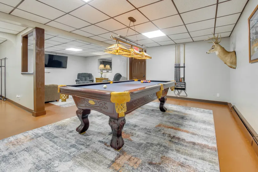 9 Mi to Downtown Rushville: Cozy Getaway w/ Grill - Image 1