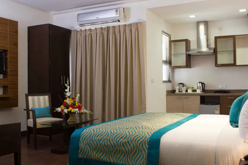 Stately Suites MG Road - Image 1