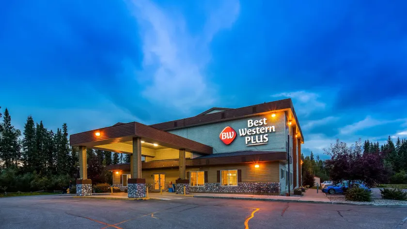 Best Western Plus Pioneer Park Inn - Image 1
