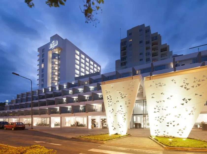Hotel Alto Lido - Image 1