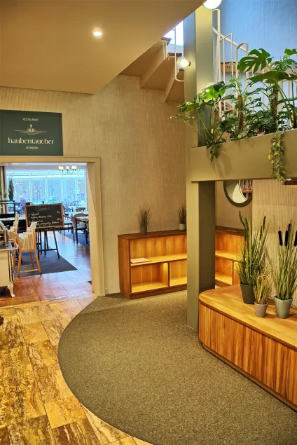 Seehotel Frankenhorst - BW Signature Collection - Hall