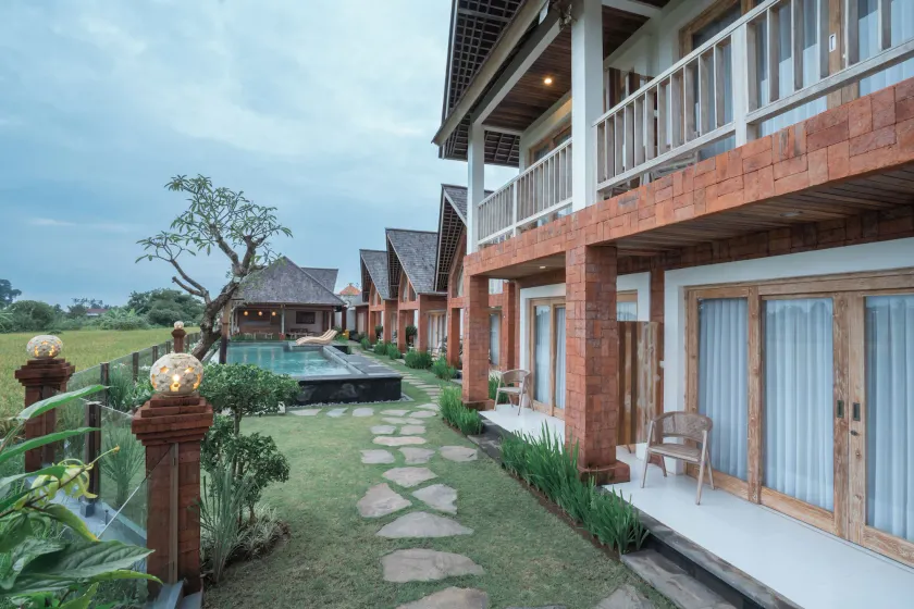 Dewi Sri Villa Ubud by Mahaputra - Image 1