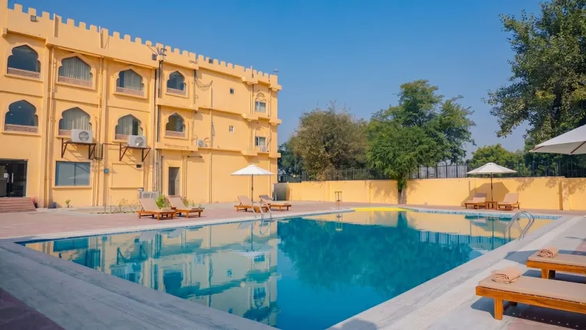 Haut Monde Rajputana Palace - Image 1