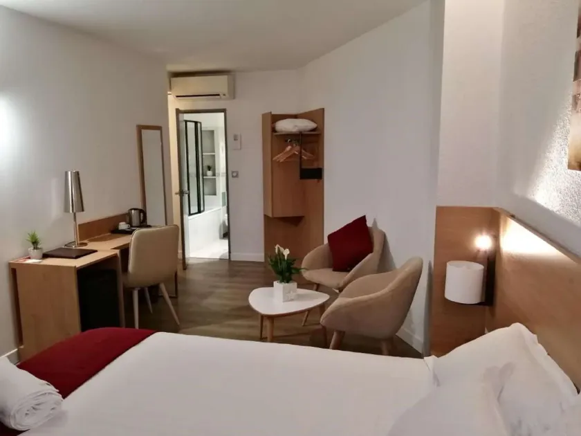 Best Western Hotel & Spa Austria-La Terrasse - Værelse