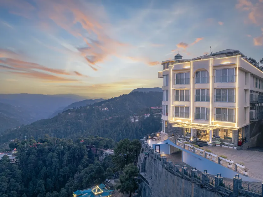 Echor Shimla Hotel The Zion - Image 1