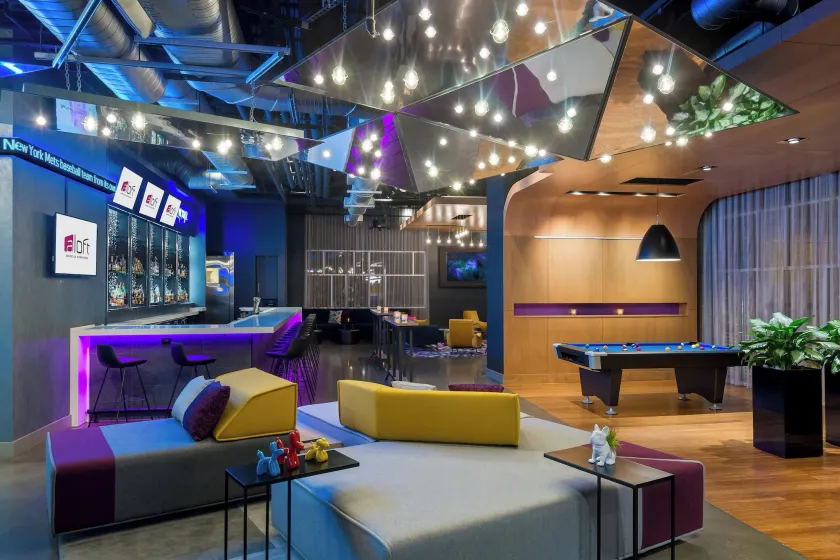 Aloft by Marriott Asheville Downtown - Image 1