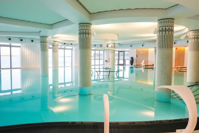 Hôtel Hélianthal – Thalazur Saint Jean de Luz - Image 1