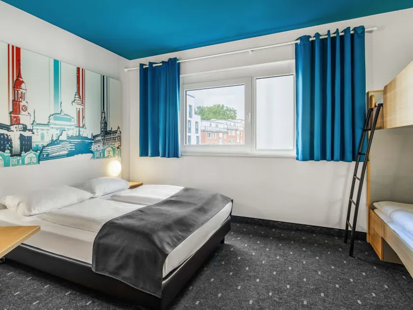 B&B Hotel Hamburg City-Ost - Image 1