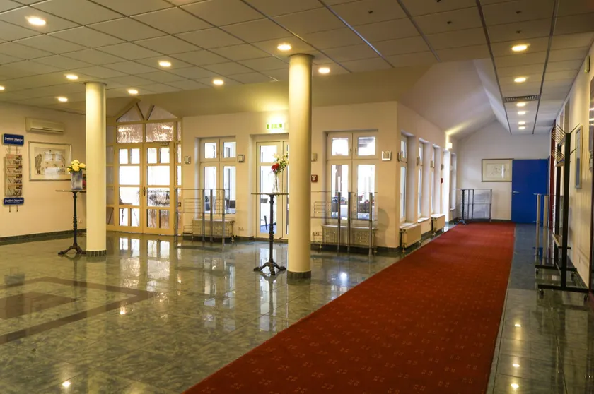 Trip Inn Kongresshotel Frankfurt-Rodgau - Lobby