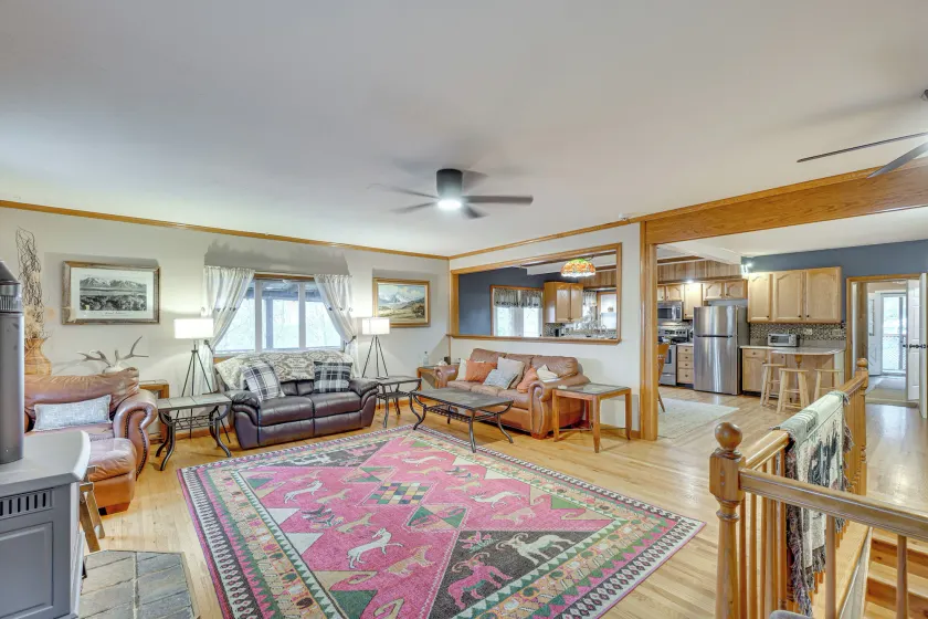 Knoxville Home: On-site Hiking & Outdoor Kitchen! - Image 1