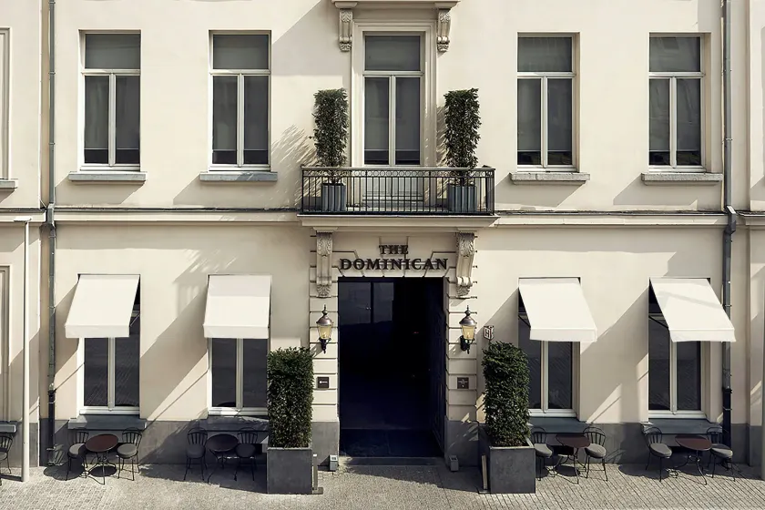 The Dominican, Brussels, a Member of Design Hotels - Image 1