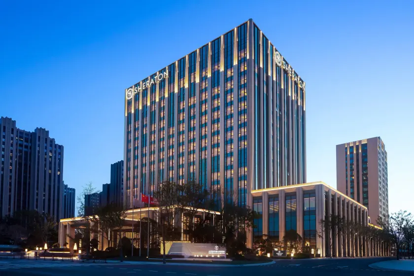 Sheraton Shanghai Fengxian - Image 1