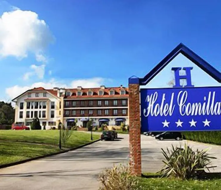 Hotel Comillas - Image 1