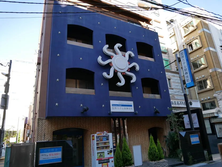 International Hotel Kabukicho - Image 1