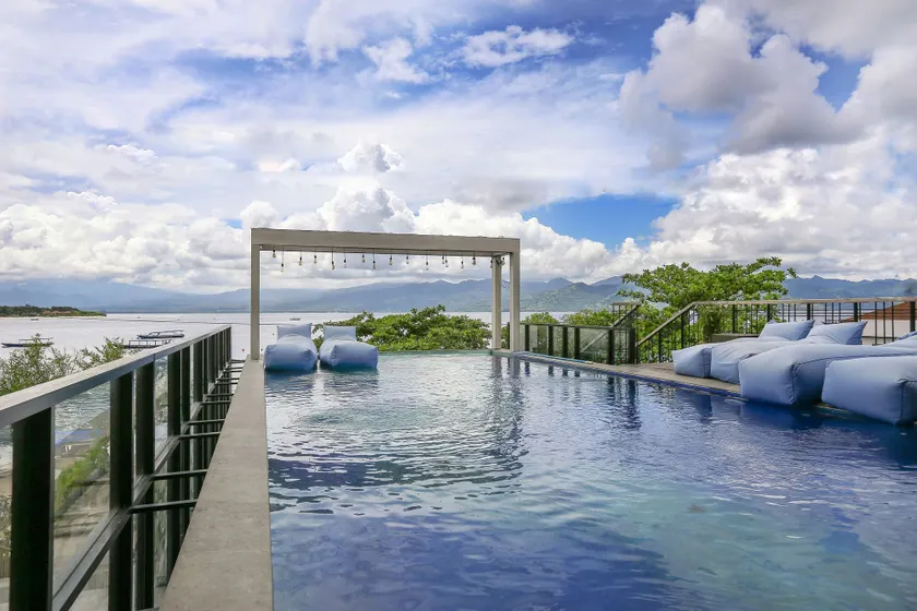 Marc Hotel Gili Trawangan - Image 1