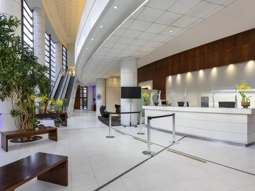 Mercure Sao Paulo Grand Plaza Paulista - Image 1