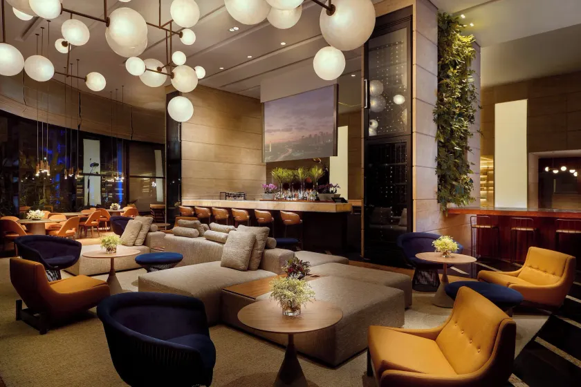 Renaissance São Paulo Hotel - Image 1