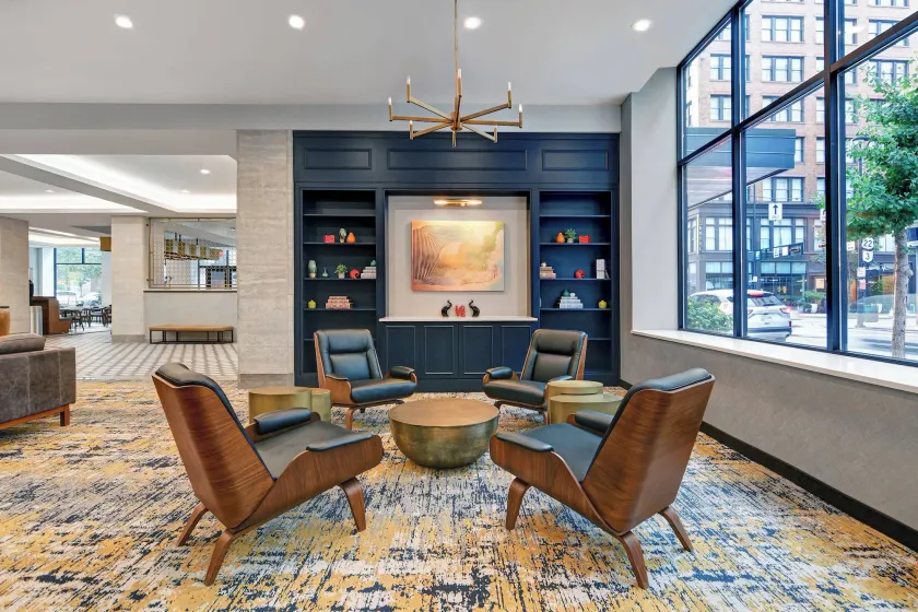TownePlace Suites by Marriott Cincinnati Downtown - Image 1