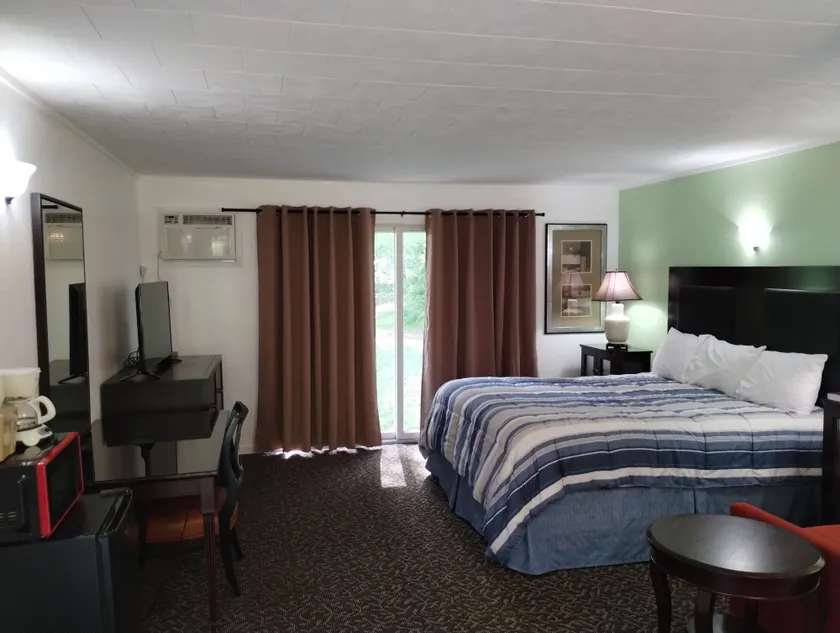 Tri Terrace Motel - Rom